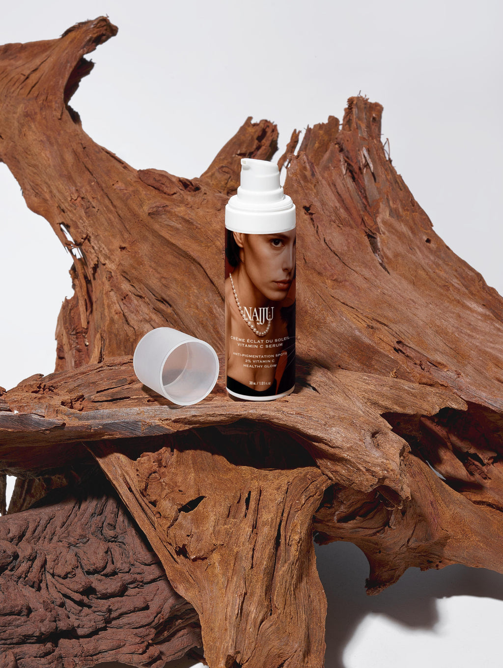 NAJJU Vitamin C Serum