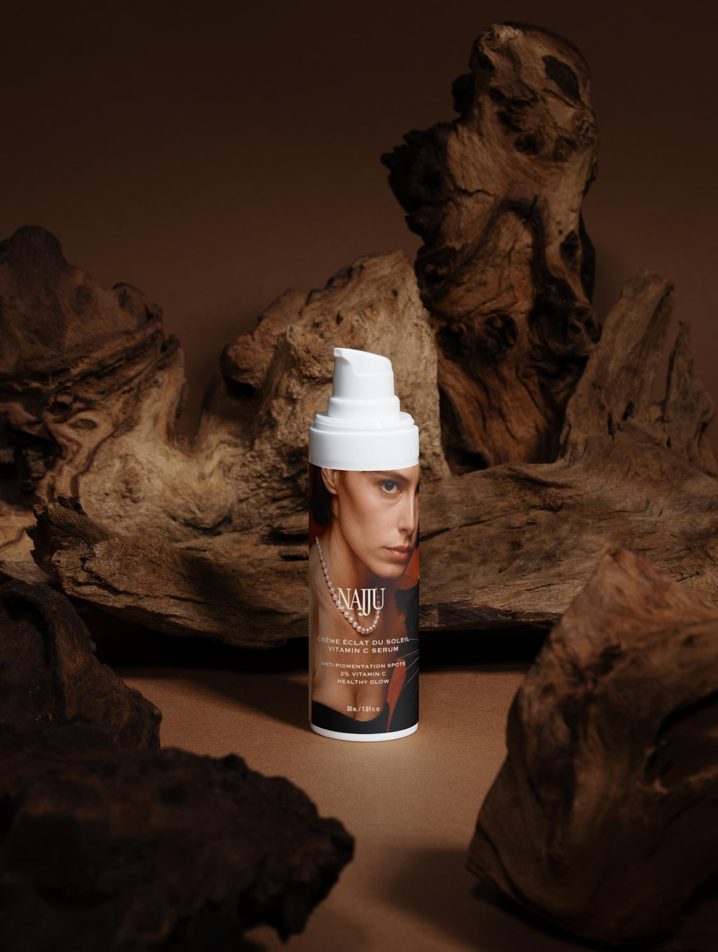 NAJJU Vitamin C Serum