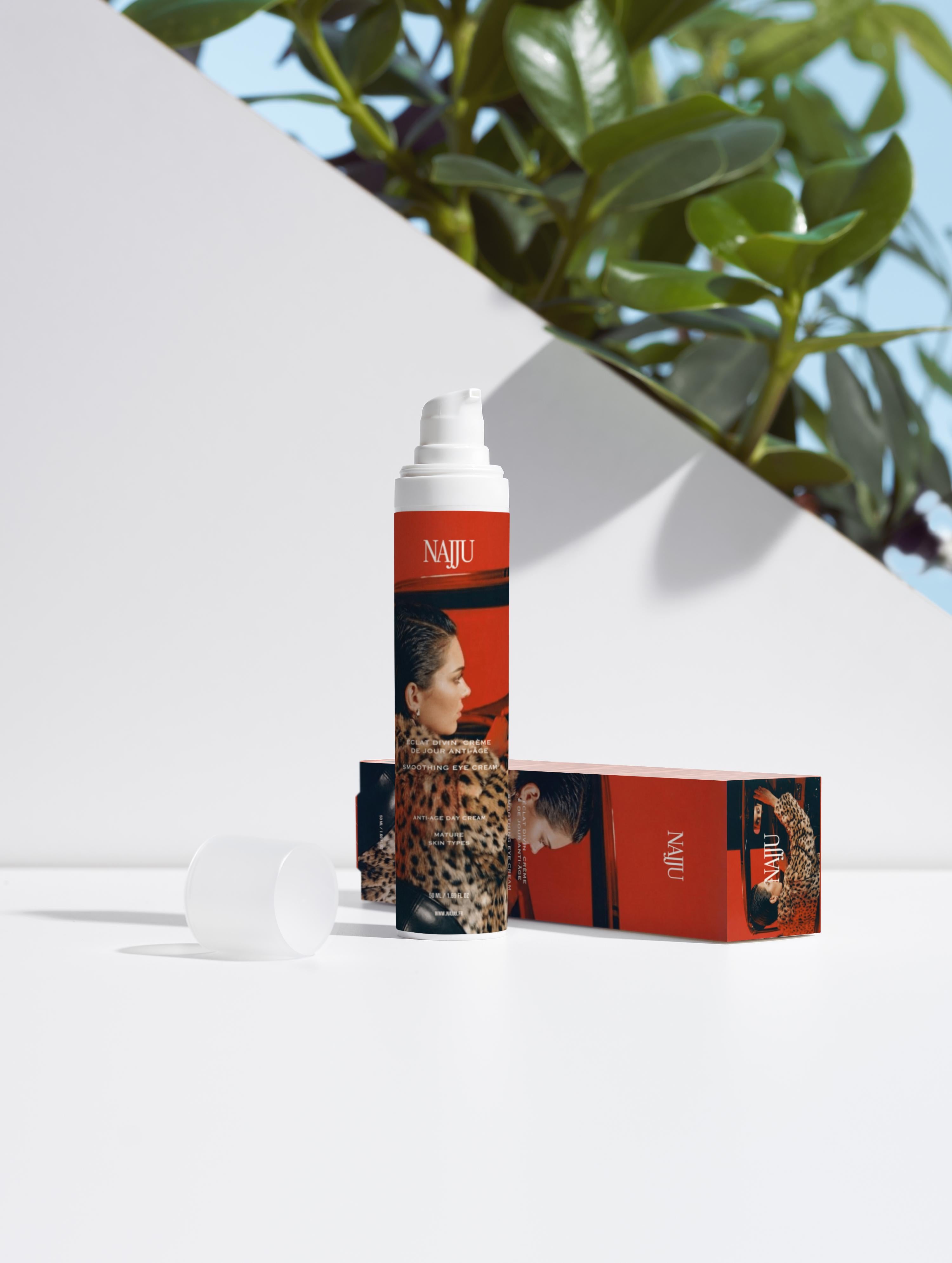 NAJJU Anti-Age Day Cream