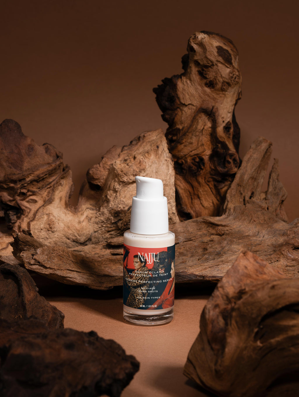 NAJJU Pigment Perfecting Serum