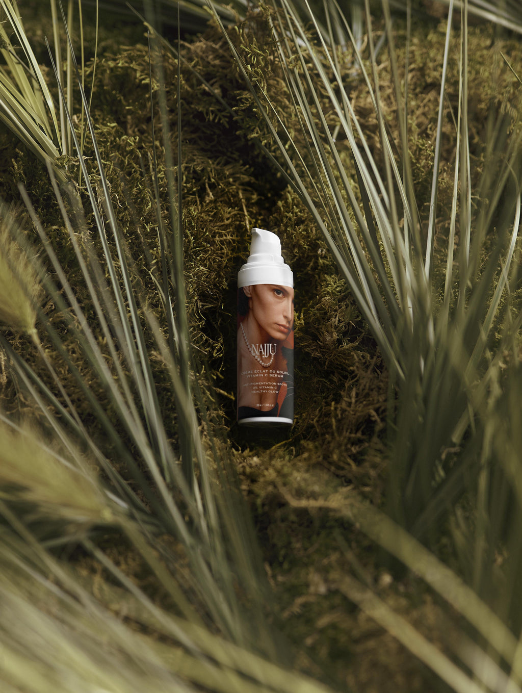 NAJJU Vitamin C Serum