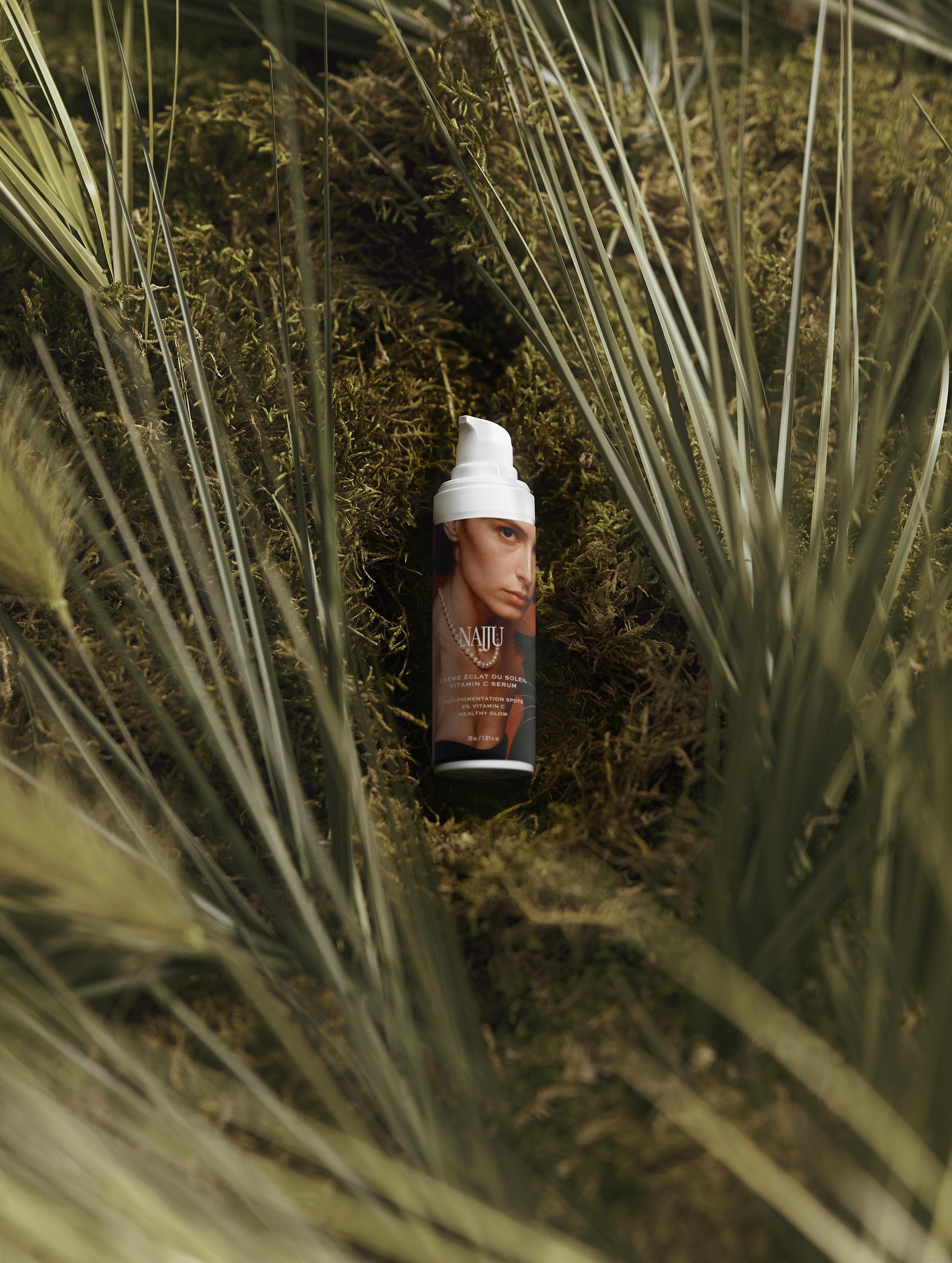 NAJJU Vitamin C Serum