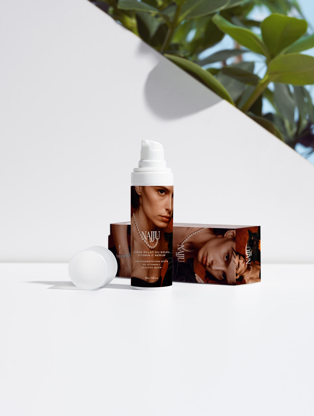 NAJJU Vitamin C Serum