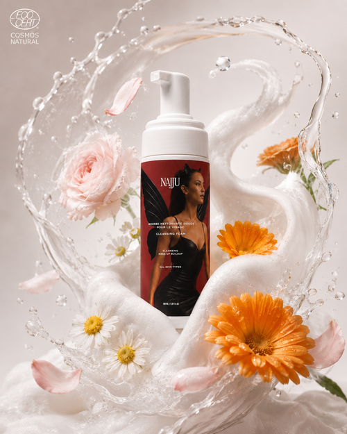NAJJU Gentle Cleansing Foam
