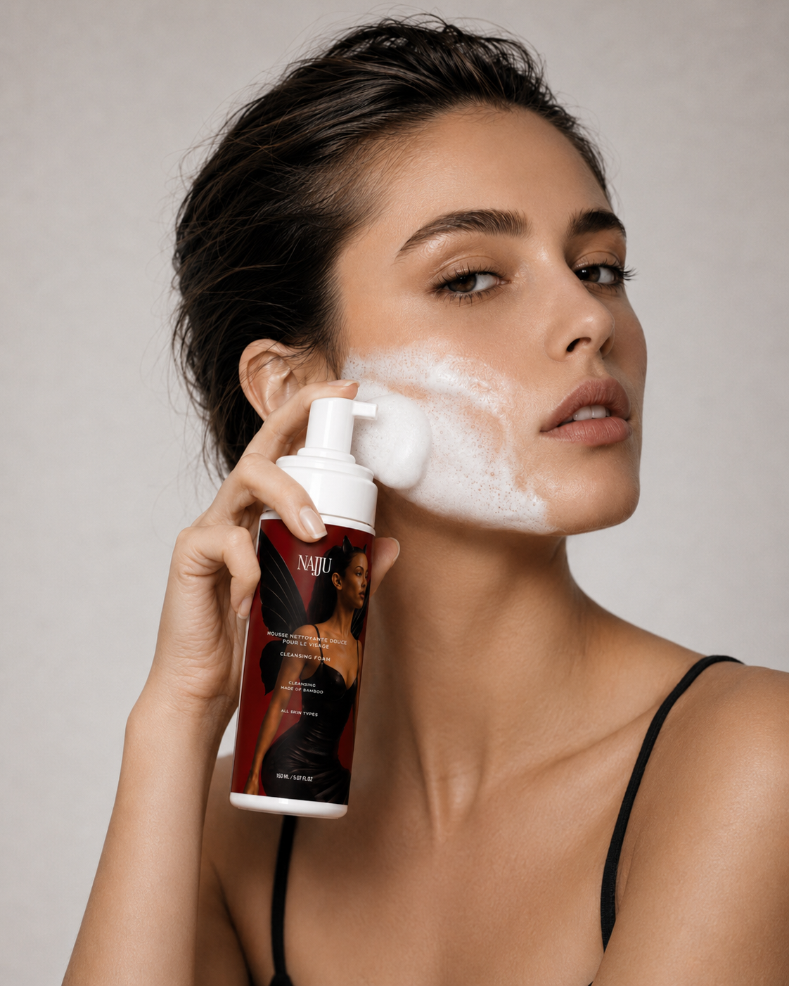 NAJJU Gentle Cleansing Foam