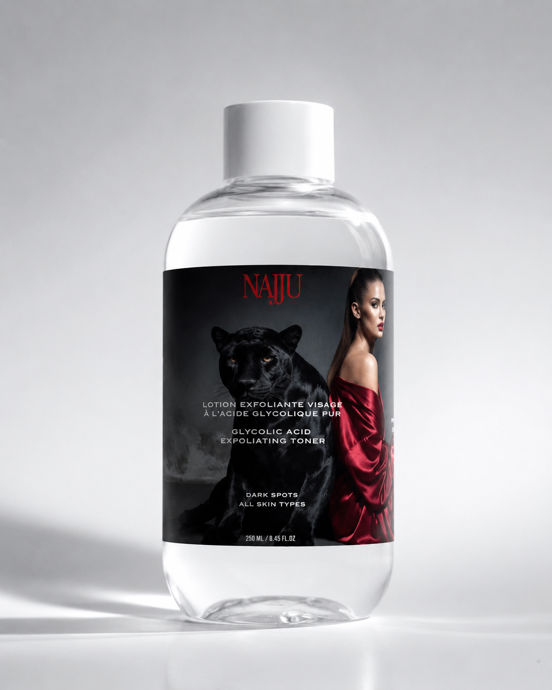 NAJJU Glycolic Acid Exfoliating Toner
