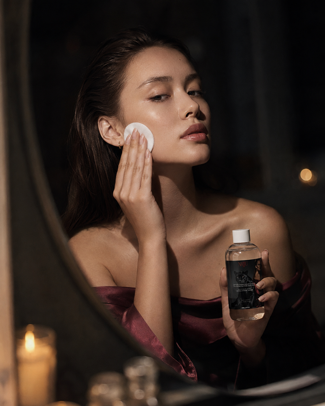 NAJJU Glycolic Acid Exfoliating Toner