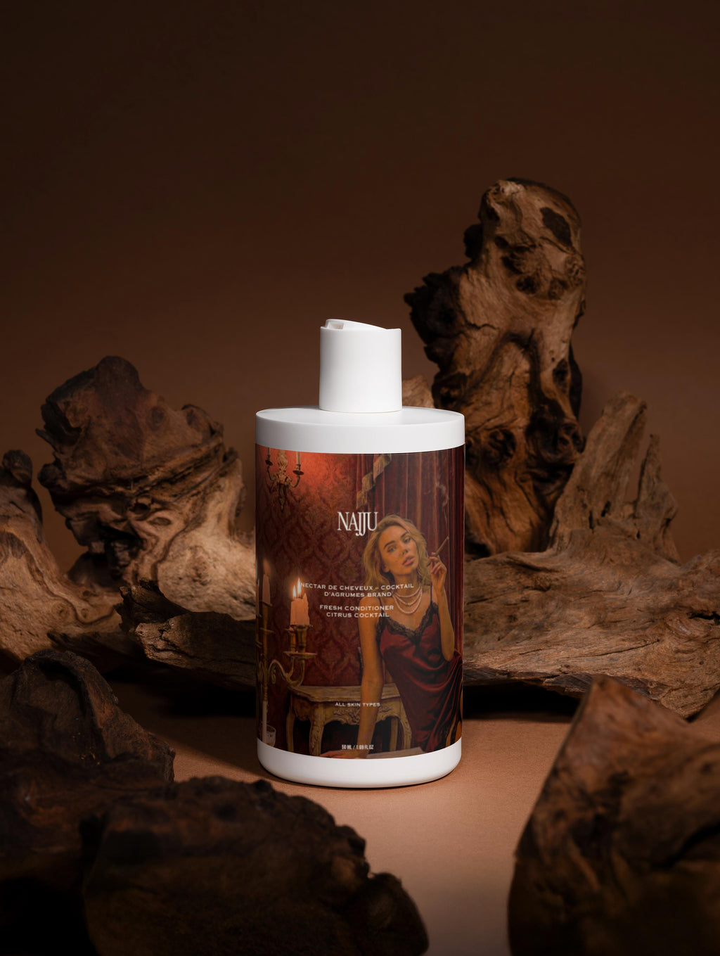 NAJJU Fresh Conditioner, Citrus Cocktail