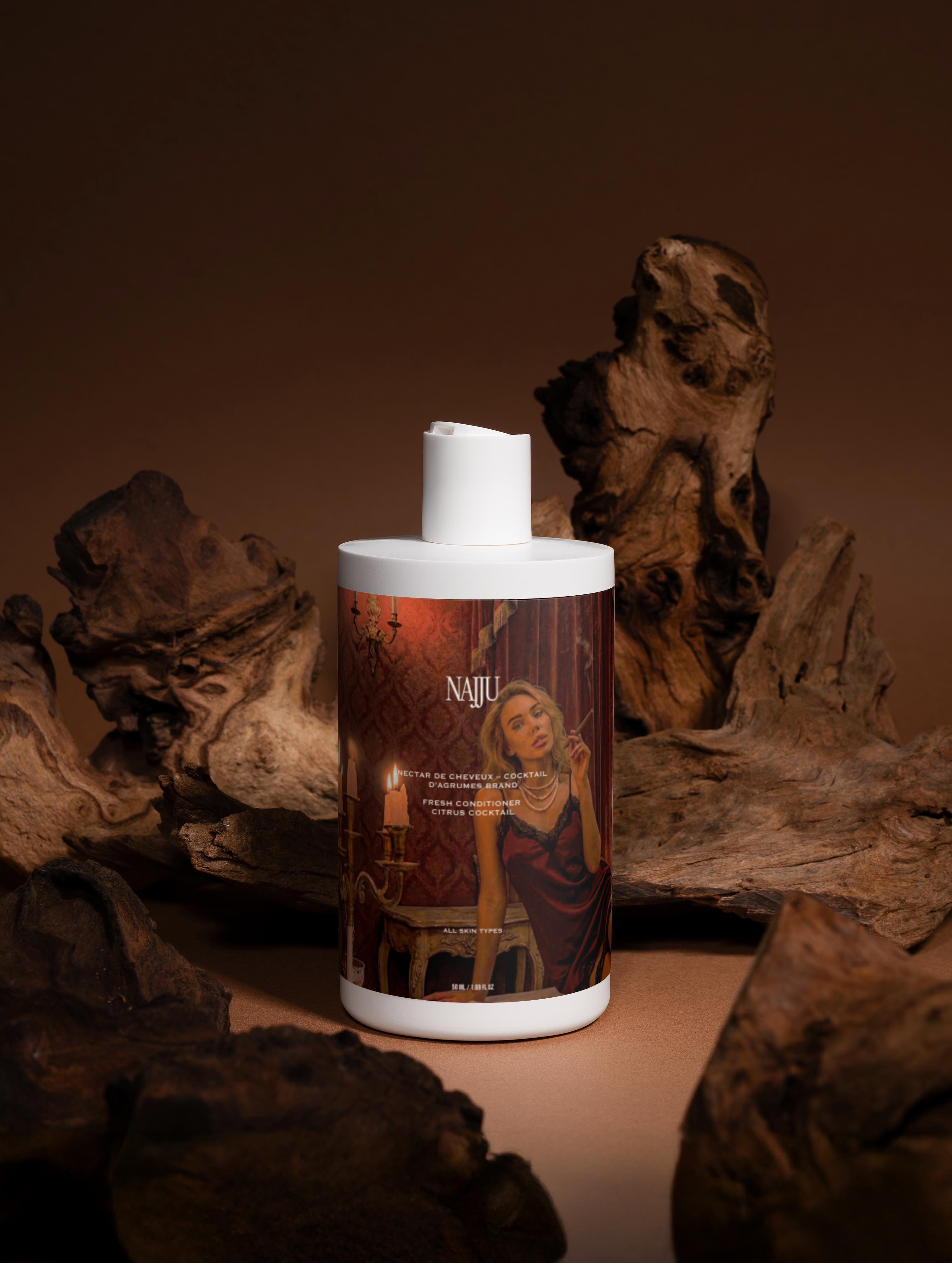 NAJJU Fresh Conditioner, Citrus Cocktail