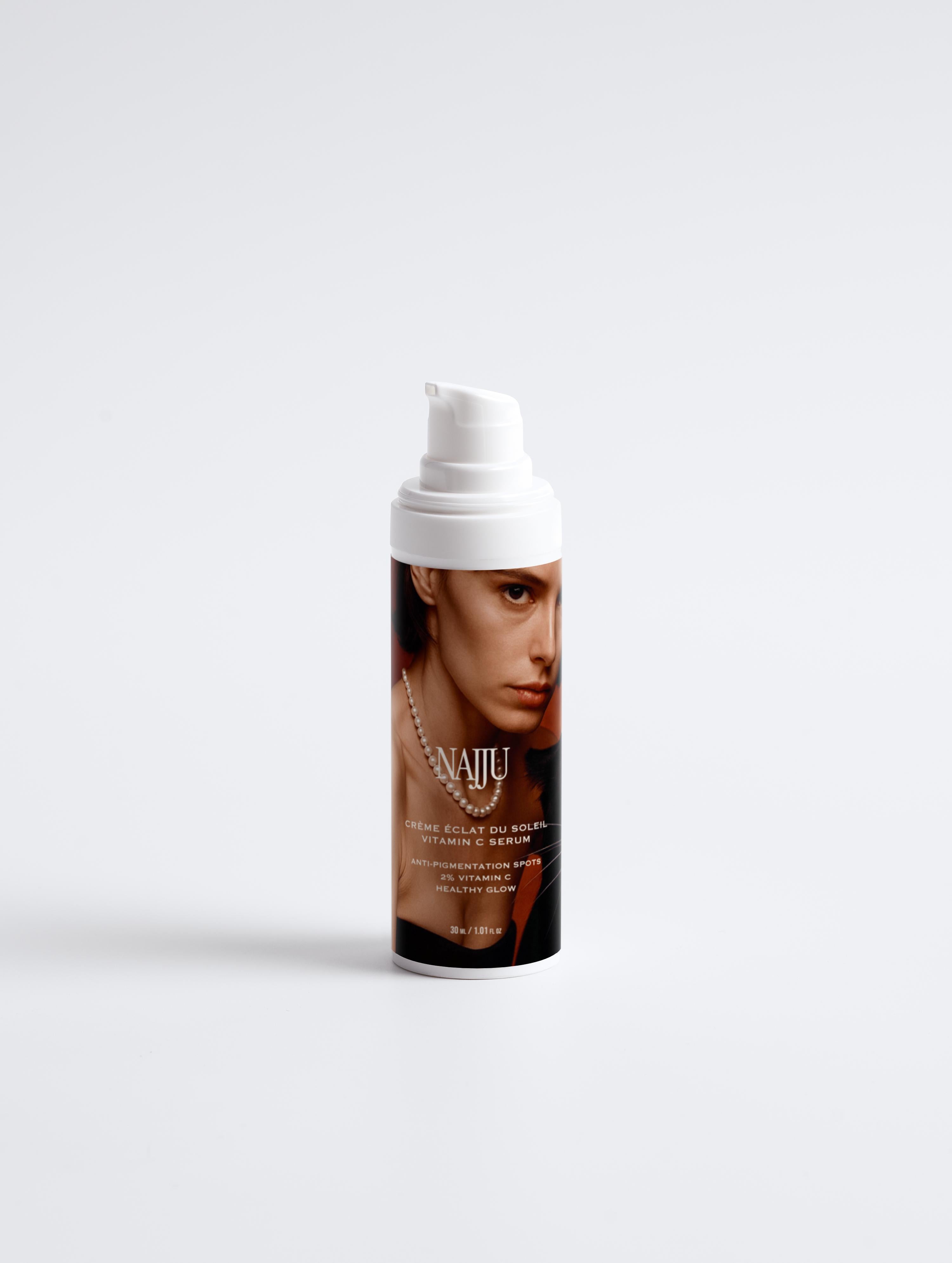 NAJJU Vitamin C Serum
