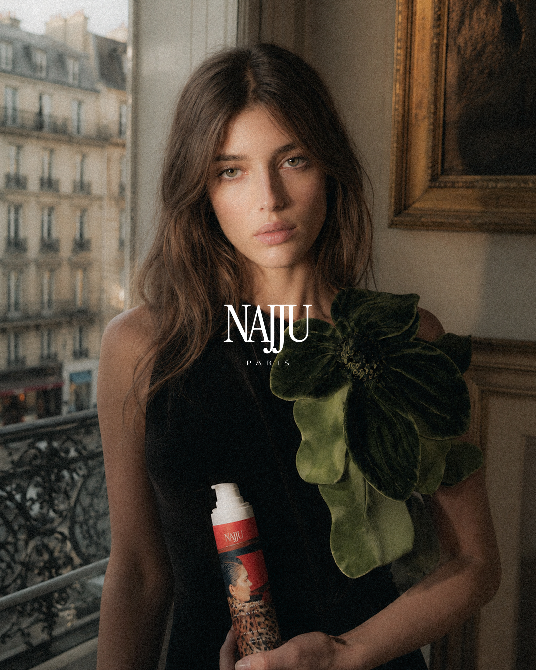 NAJJU Anti-Age Day Cream