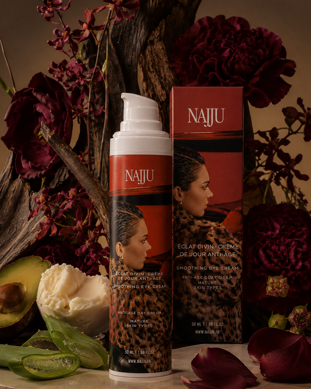 NAJJU Anti-Age Day Cream
