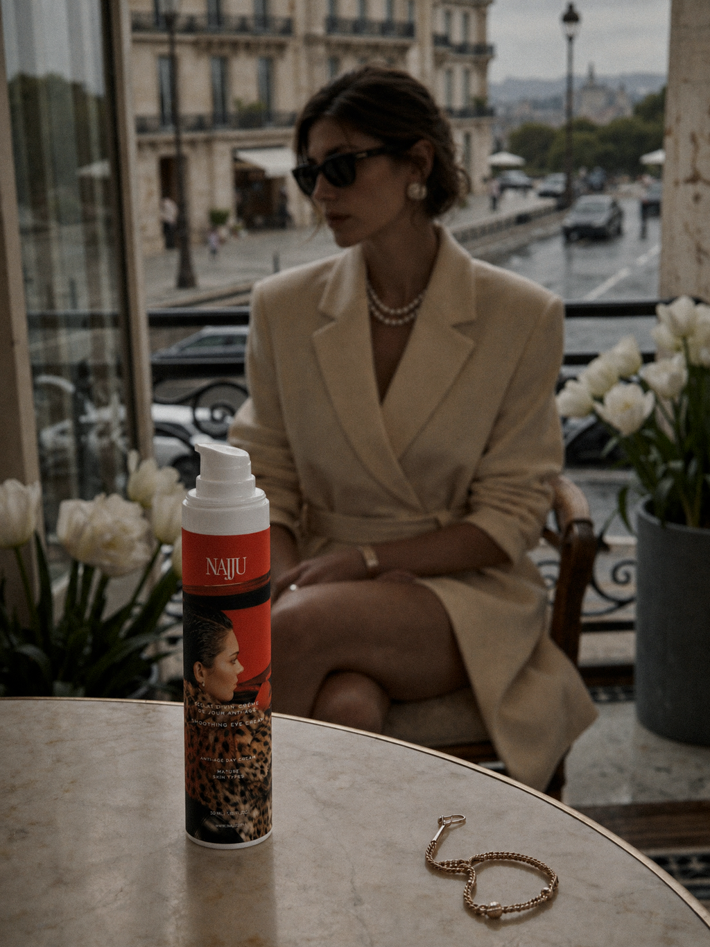 NAJJU Anti-Age Day Cream