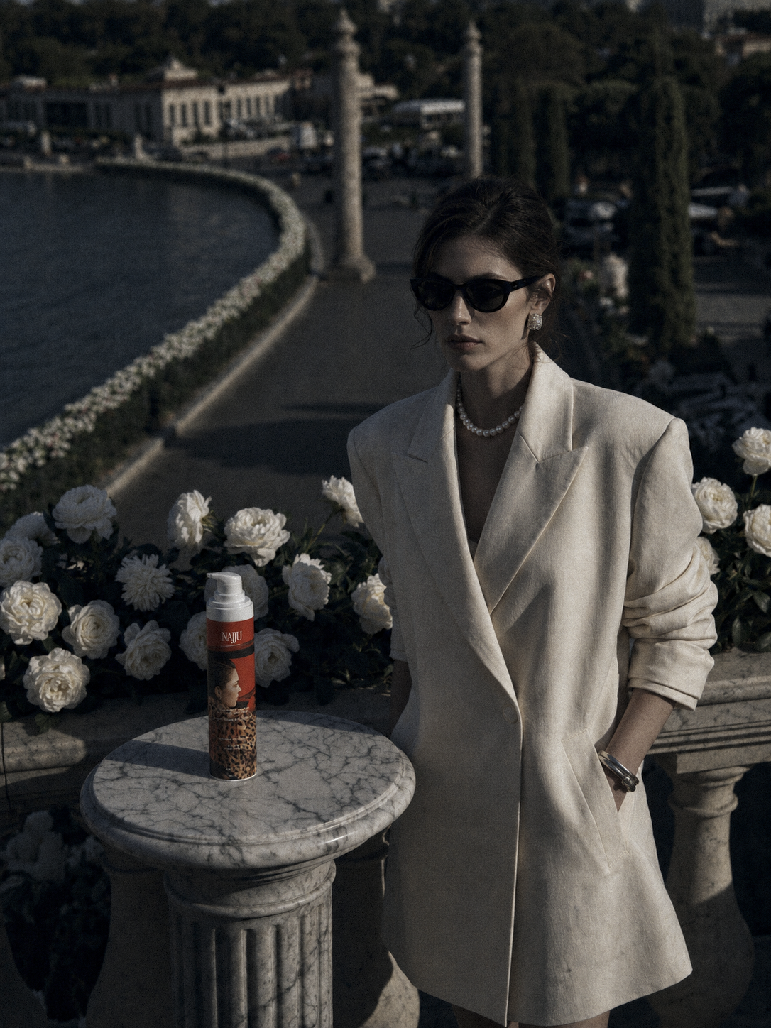 NAJJU Anti-Age Day Cream editorial product image