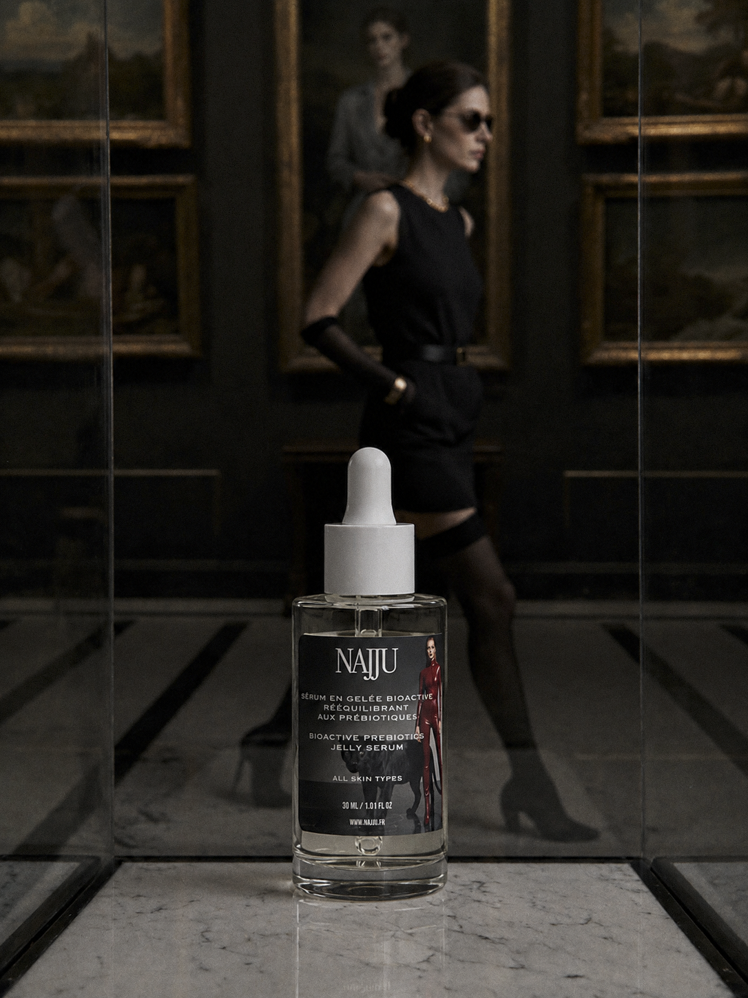 NAJJU Bioactive Prebiotics Jelly Serum alternate product view