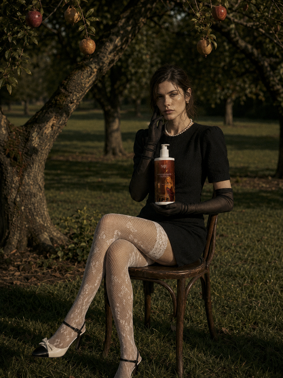 NAJJU Fresh Conditioner, Citrus Cocktail editorial product image