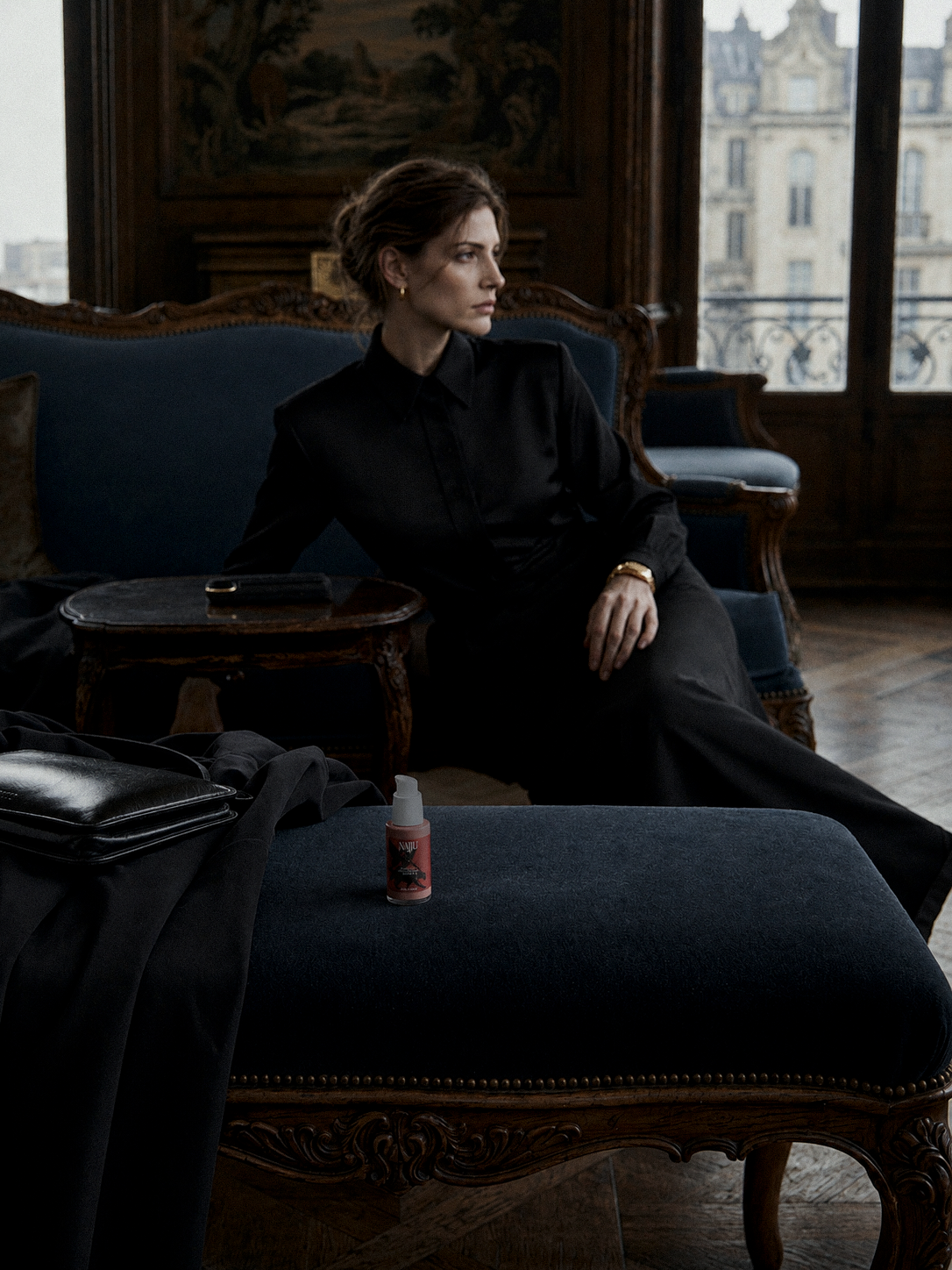 NAJJU Peptide Anti-Aging Serum