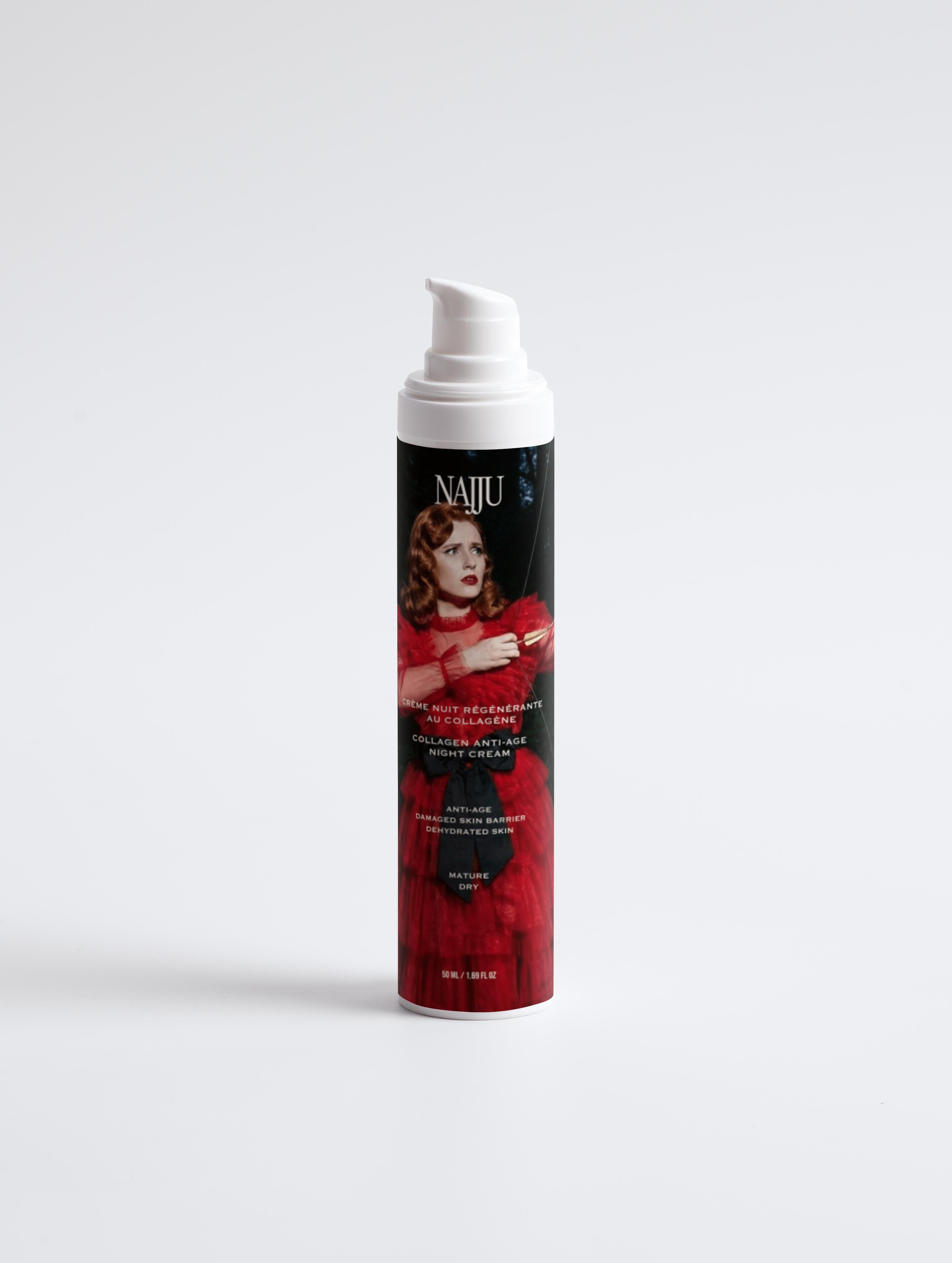 NAJJU Collagen Anti-Age Night Cream