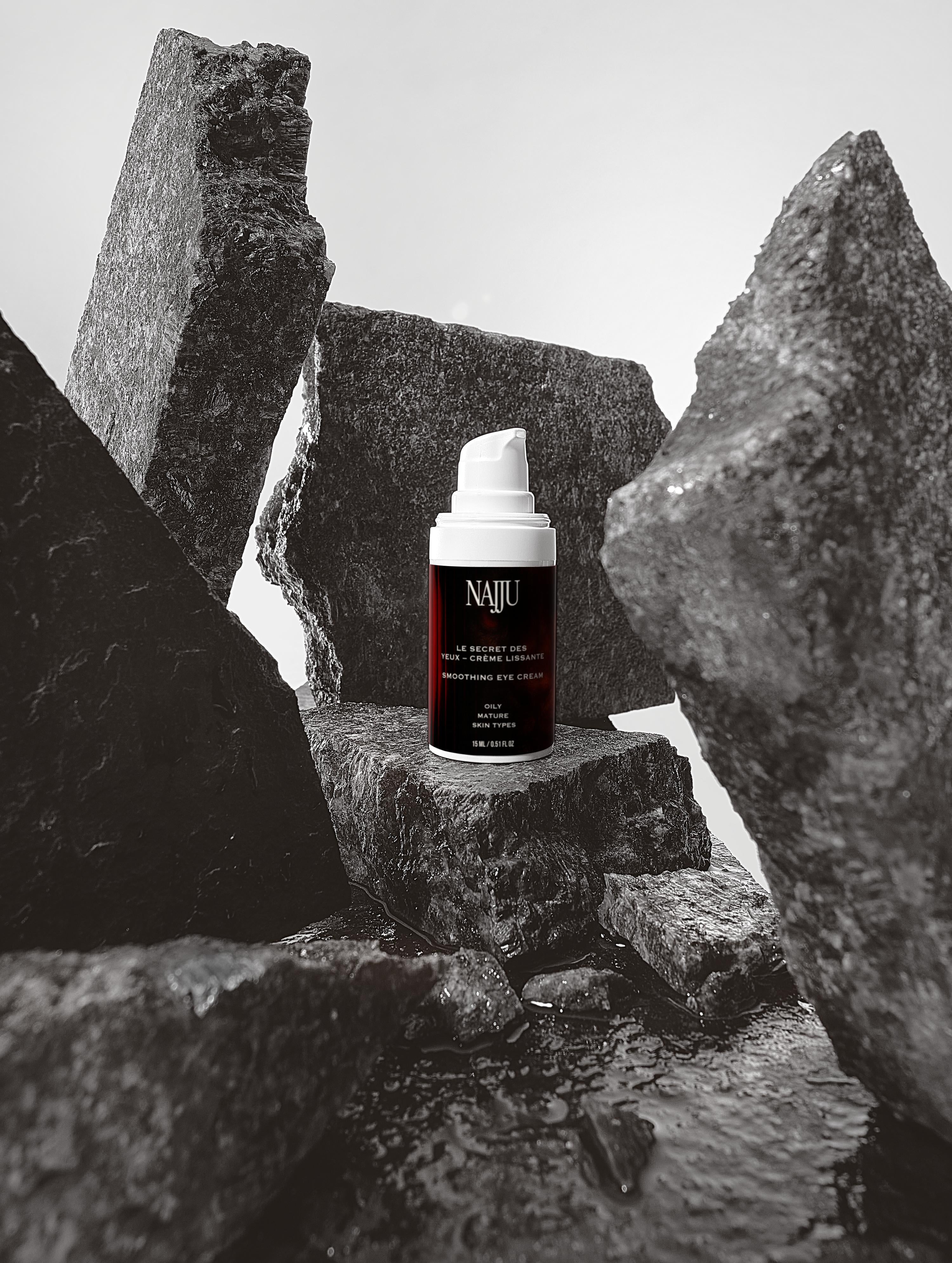 NAJJU Smoothing Eye Cream