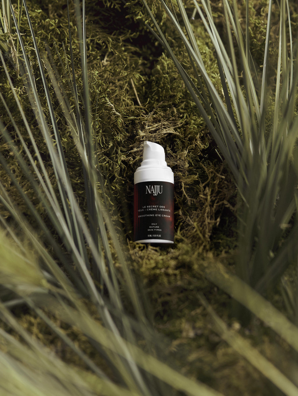 NAJJU Smoothing Eye Cream