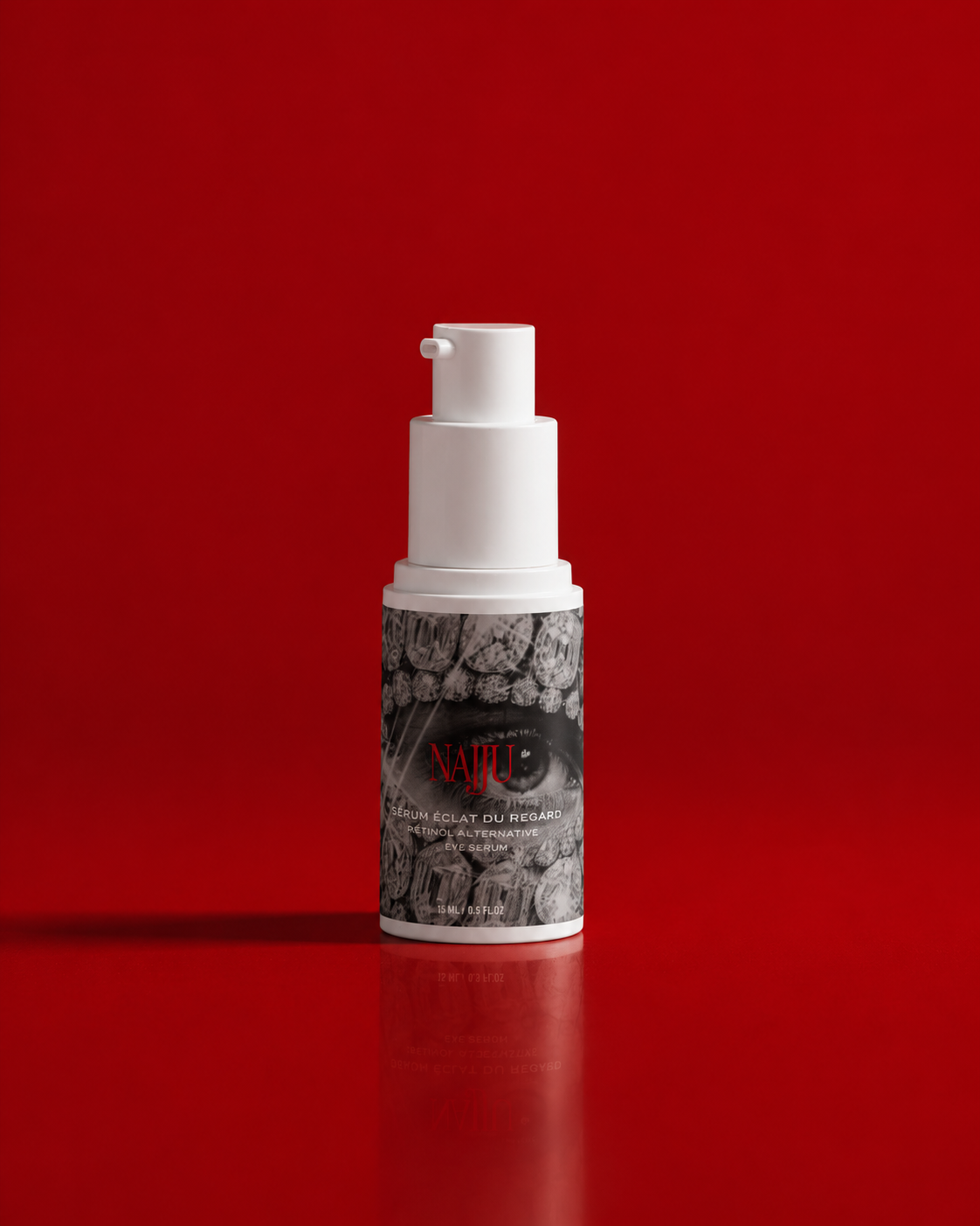 NAJJU Retinol Alternative Eye Serum