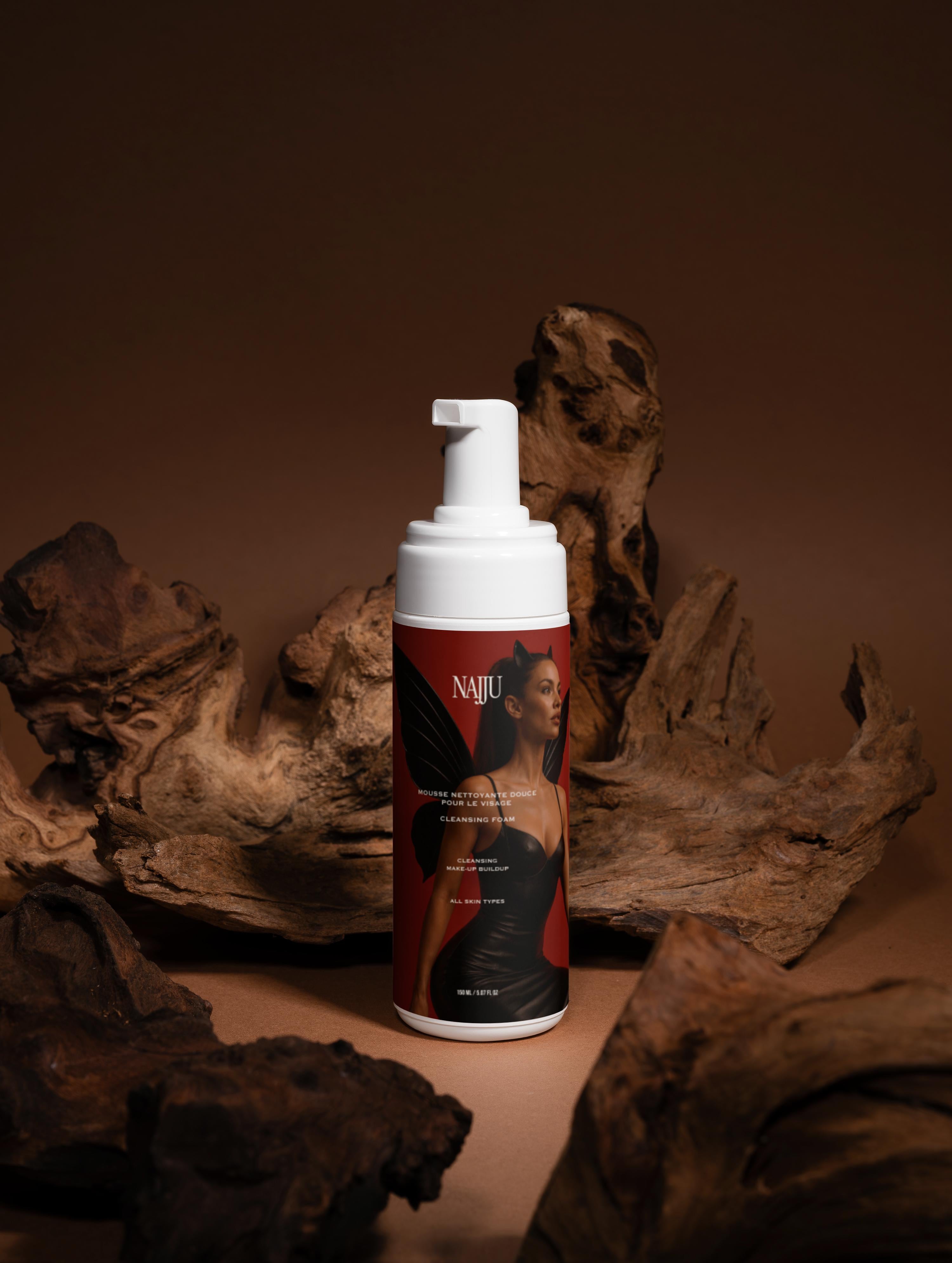 NAJJU Gentle Cleansing Foam