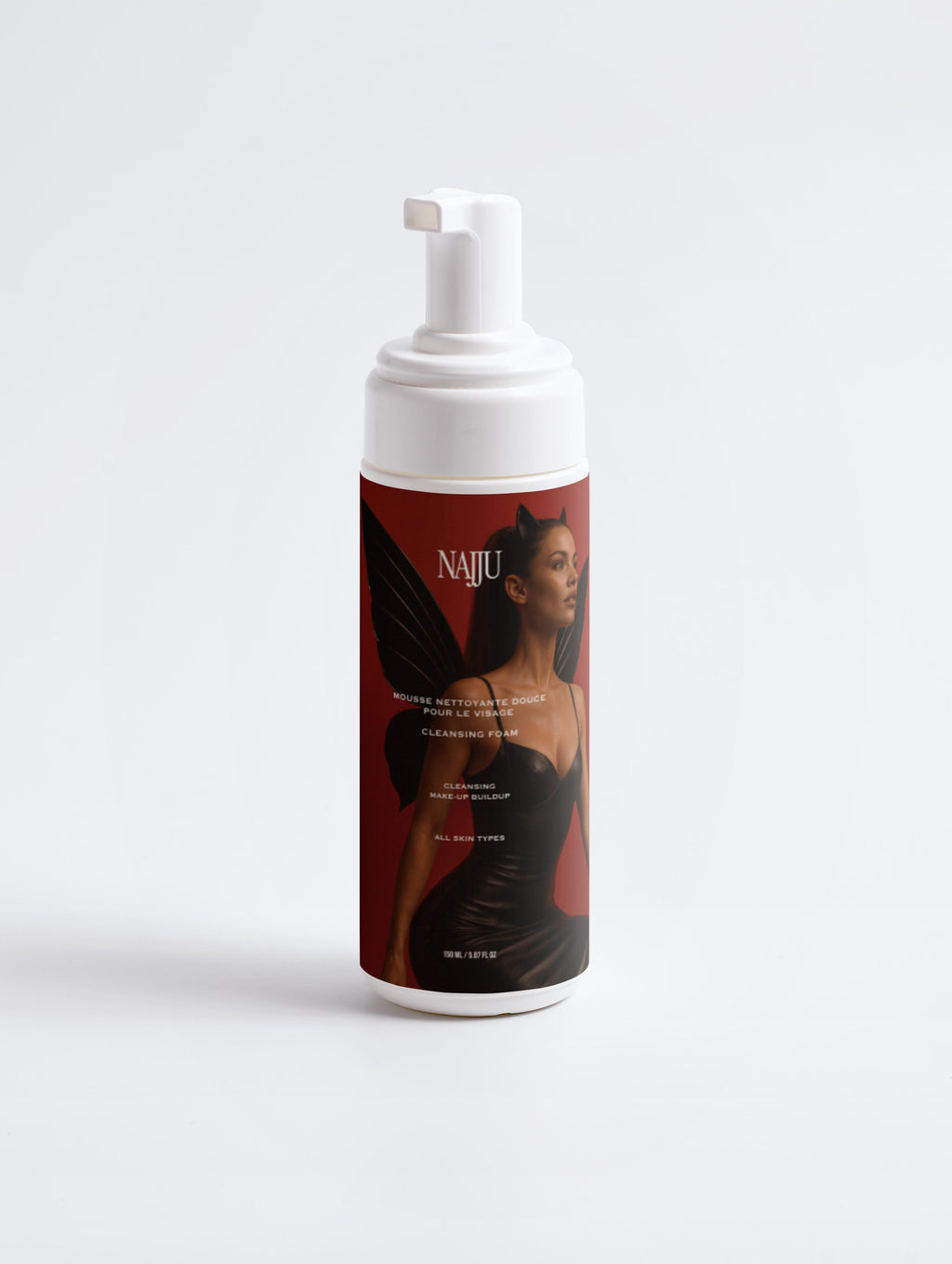 NAJJU Gentle Cleansing Foam