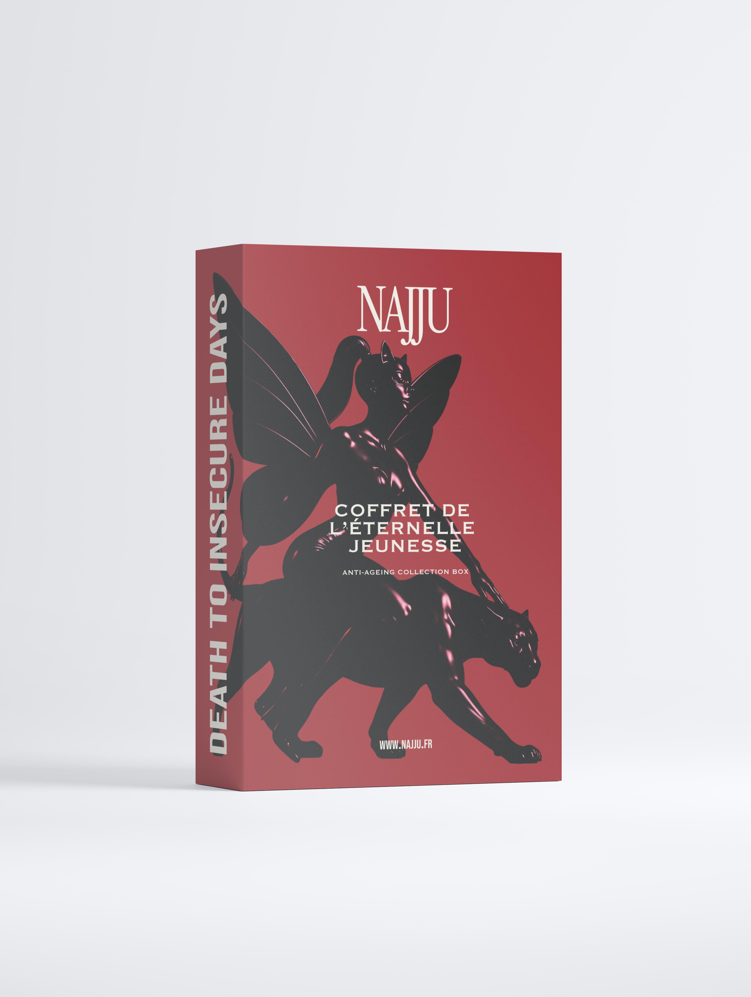 NAJJU Anti-Ageing Collection Box