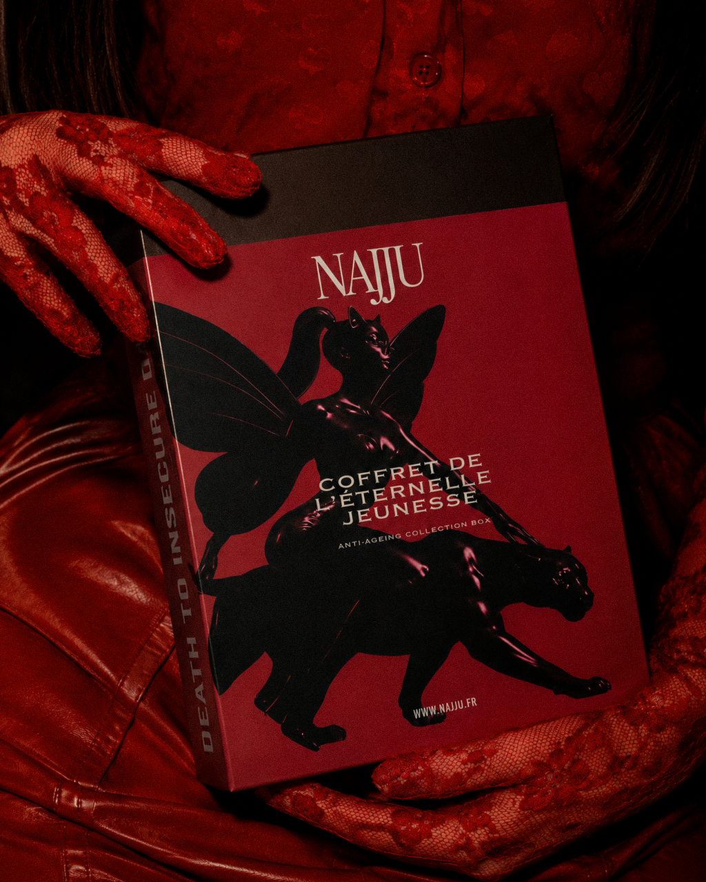 NAJJU Anti-Ageing Collection Box