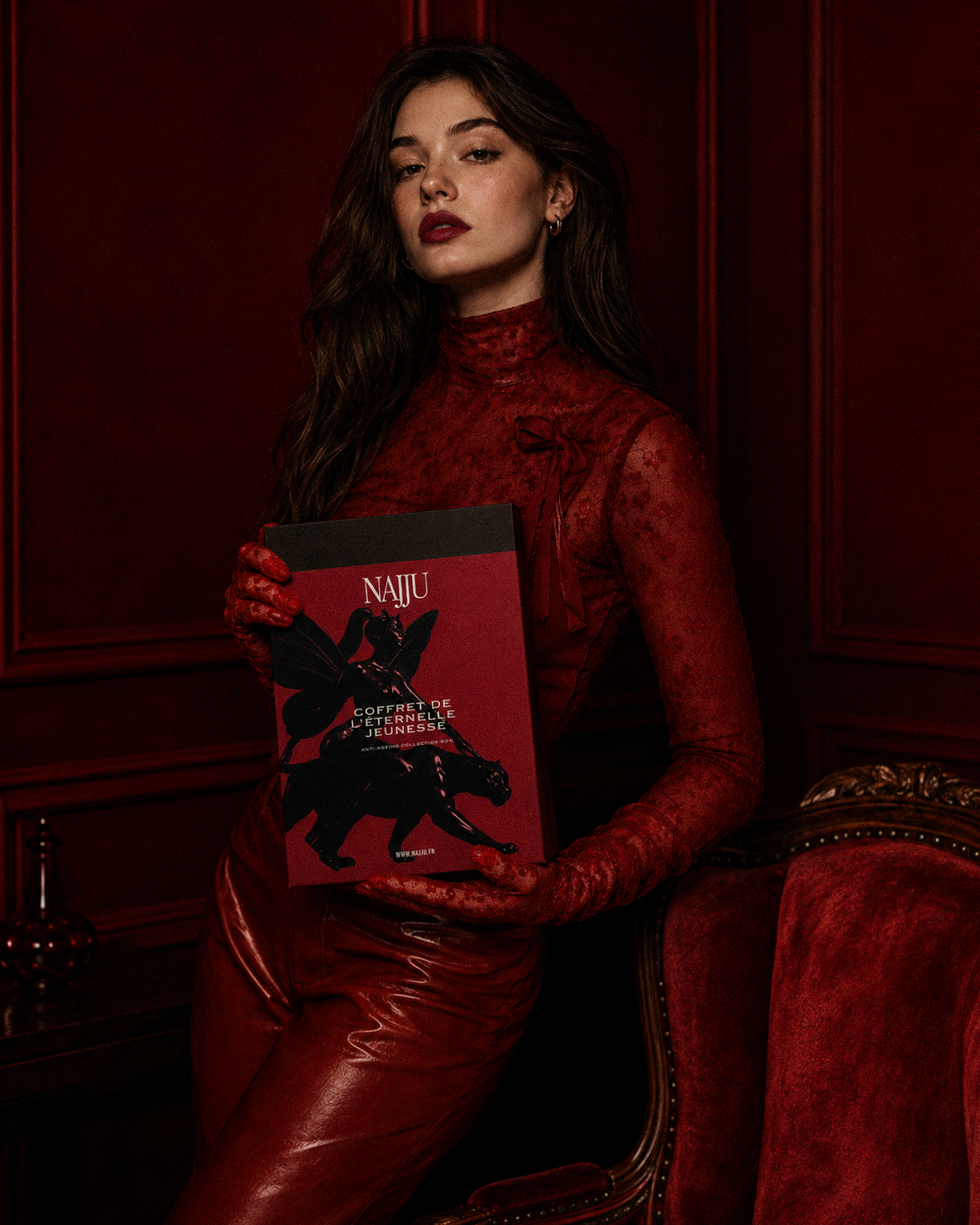 NAJJU Anti-Ageing Collection Box