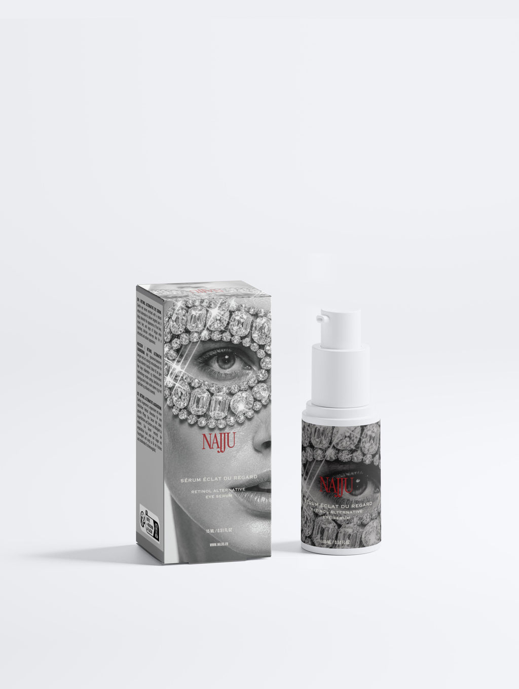 NAJJU Retinol Alternative Eye Serum