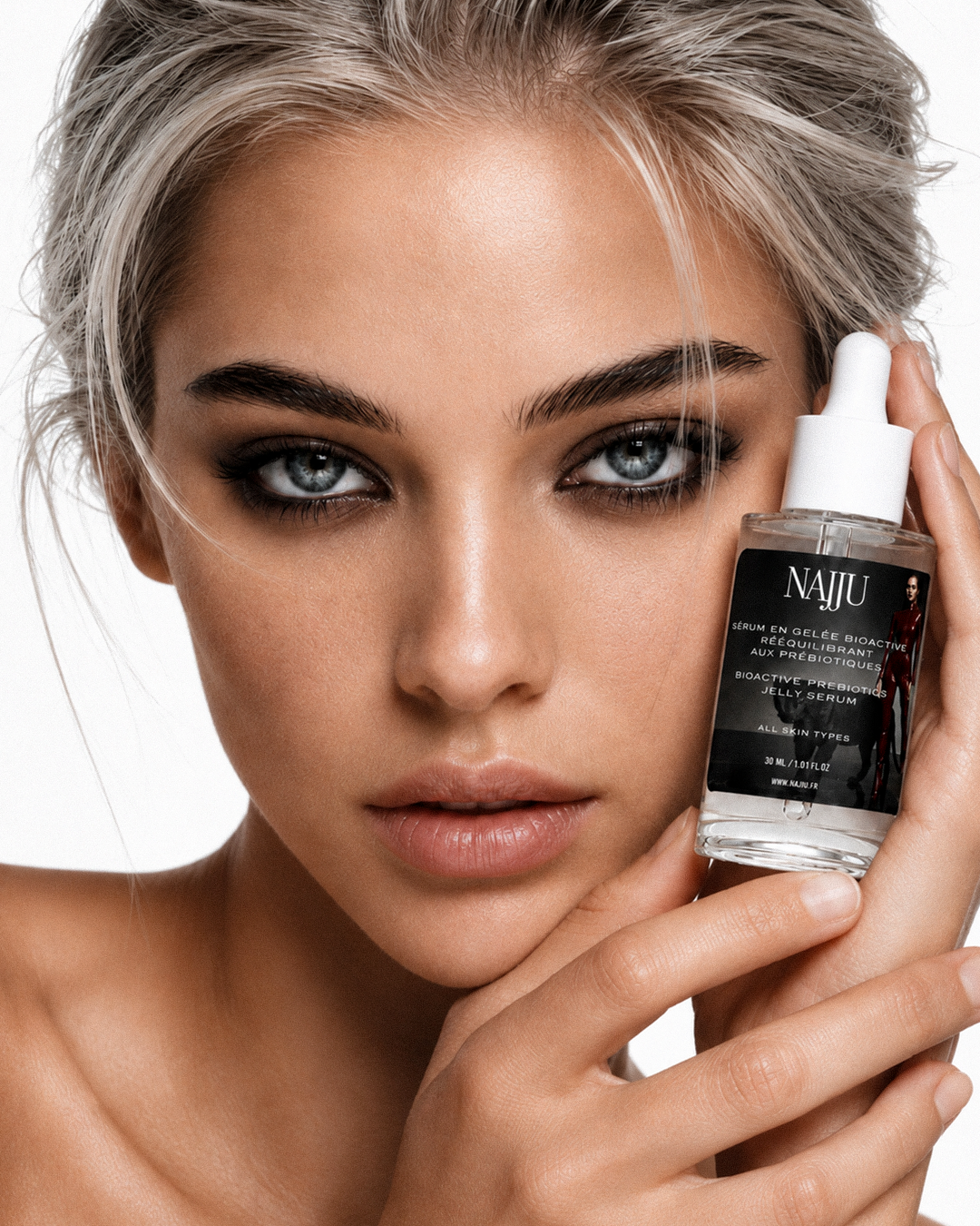 NAJJU Bioactive Prebiotics Jelly Serum