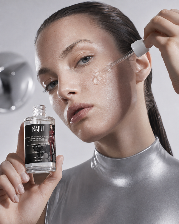 NAJJU Bioactive Prebiotics Jelly Serum
