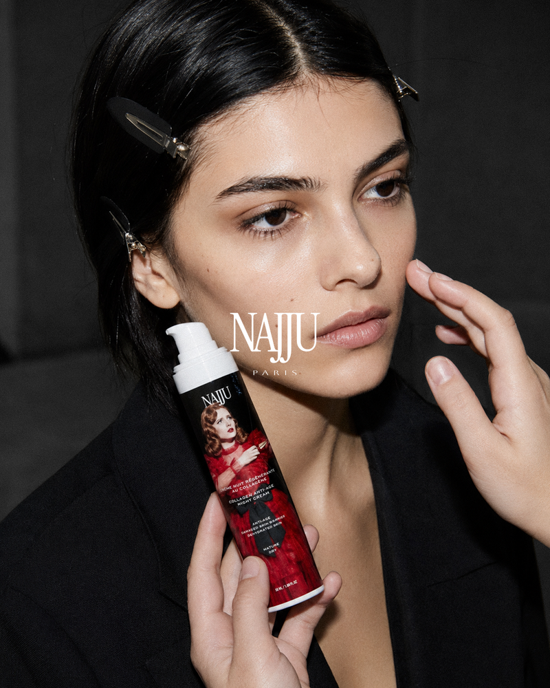 NAJJU Collagen Anti-Age Night Cream