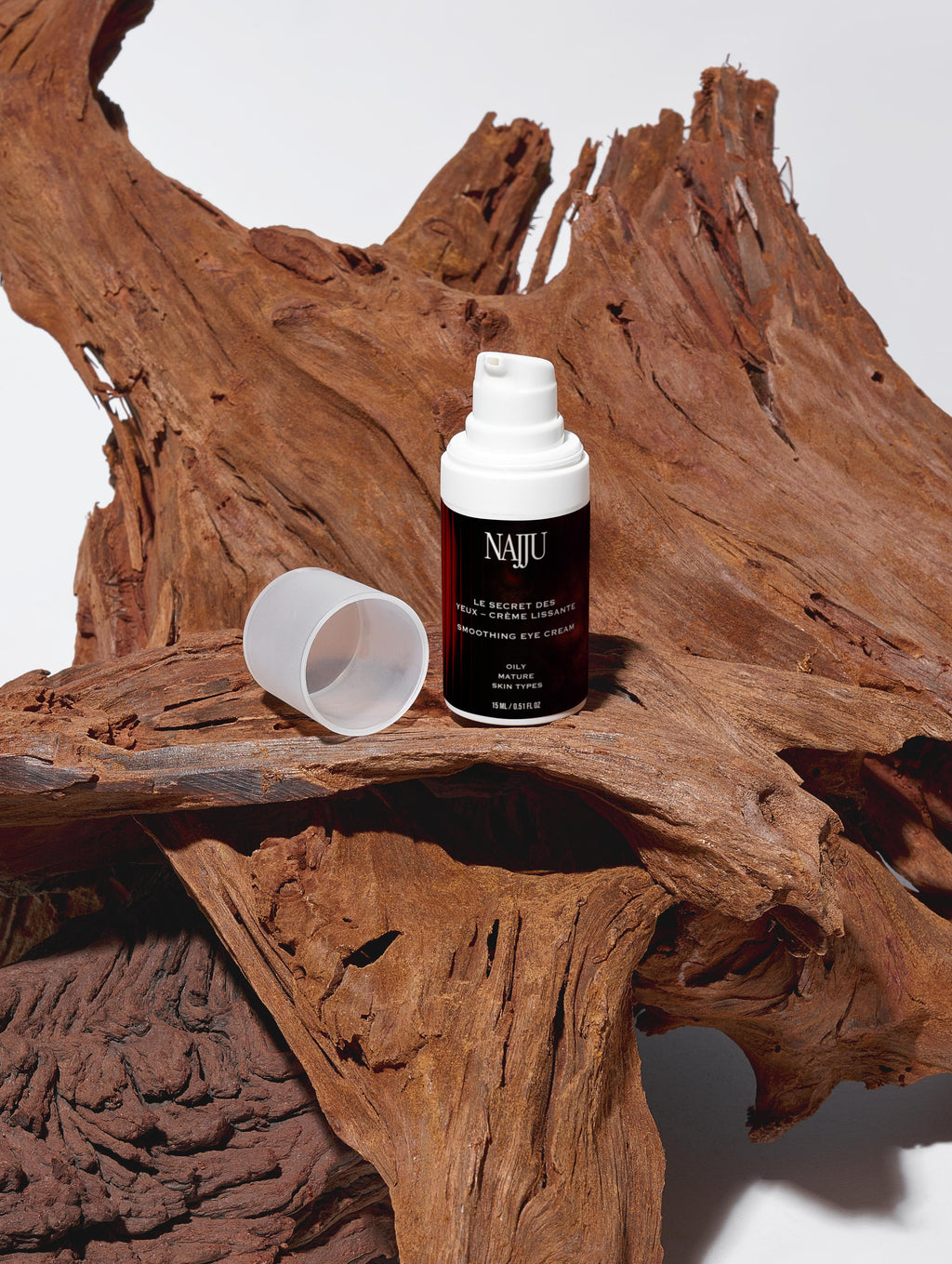 NAJJU Smoothing Eye Cream