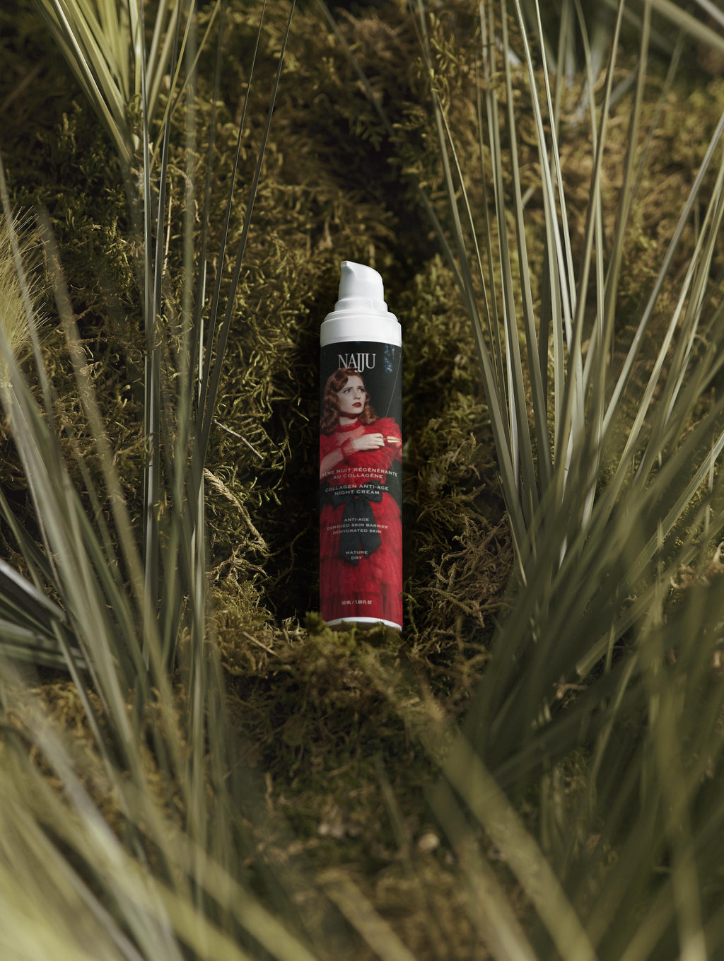 NAJJU Collagen Anti-Age Night Cream