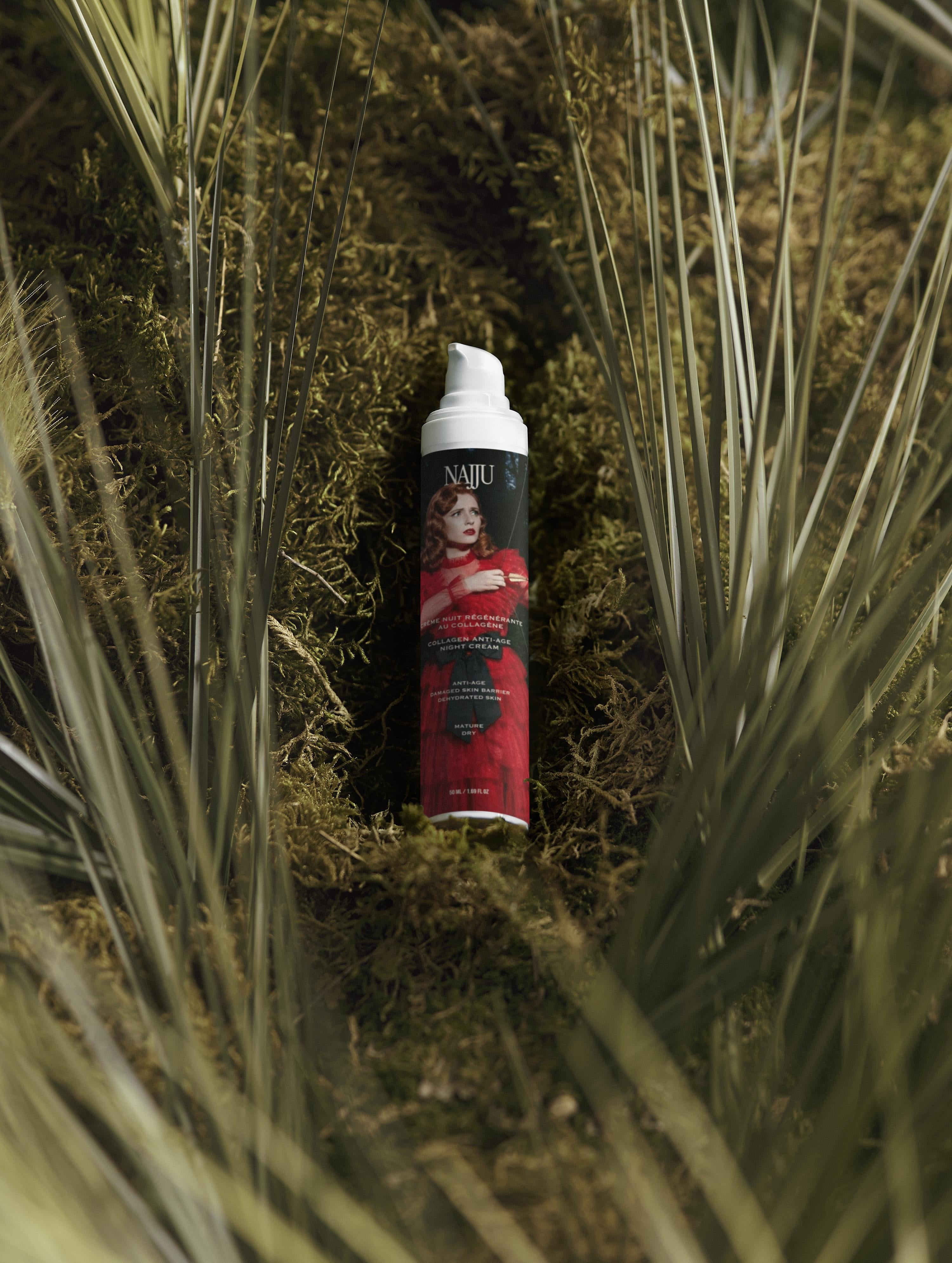 NAJJU Collagen Anti-Age Night Cream