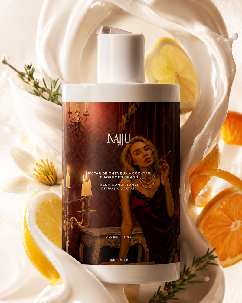 NAJJU Fresh Conditioner, Citrus Cocktail