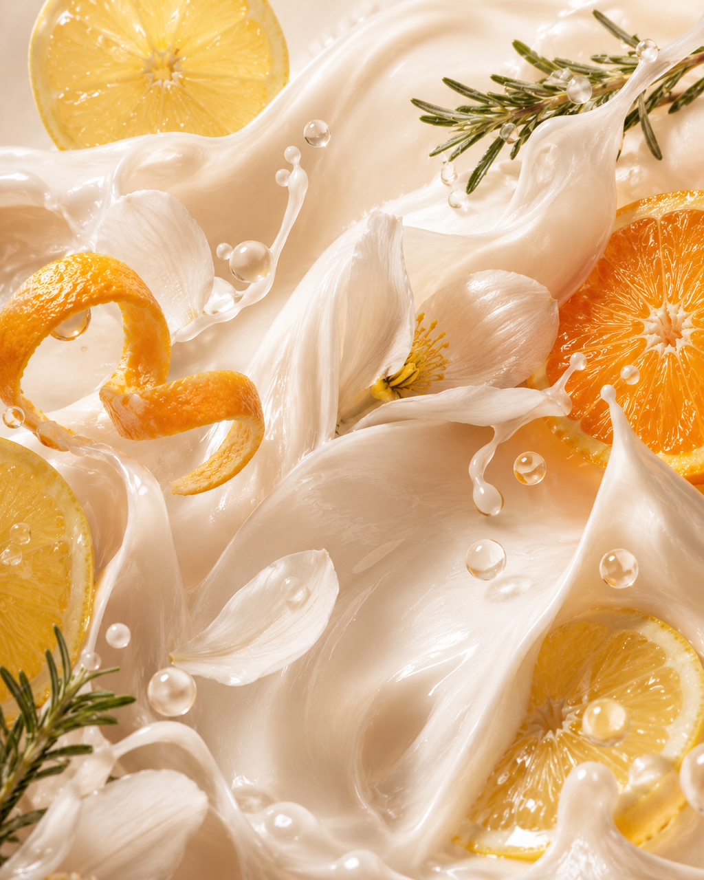 NAJJU Fresh Conditioner, Citrus Cocktail