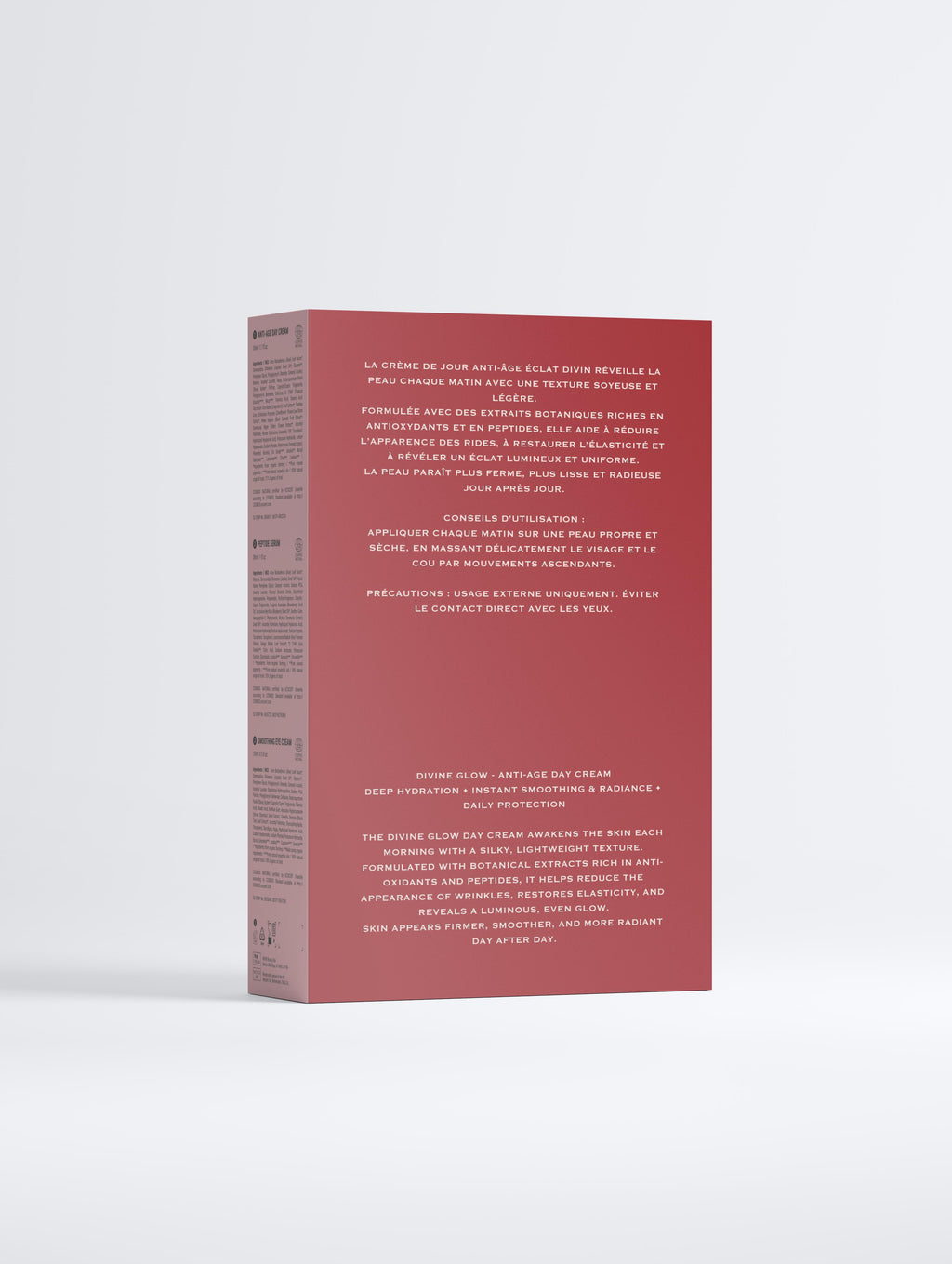 NAJJU Anti-Ageing Collection Box