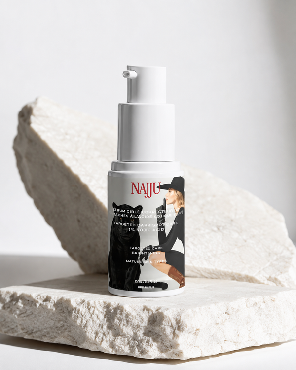 NAJJU Targeted Dark Spot Care, 1% Kojic Acid