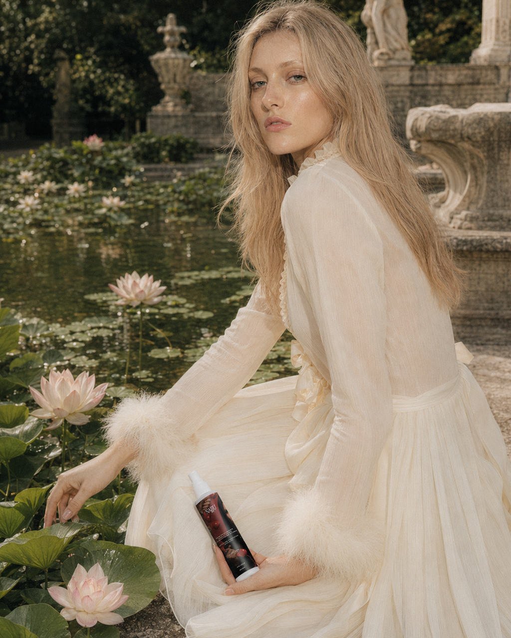 NAJJU Microbiome Prebiotics Face Mist
