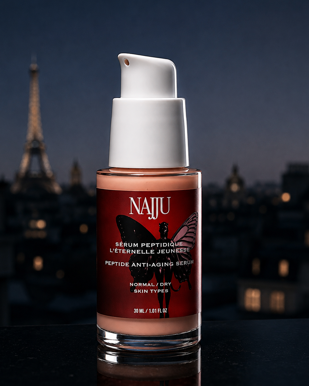 NAJJU Peptide Hydration Serum