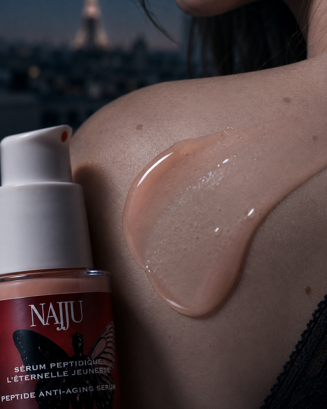 NAJJU Peptide Hydration Serum