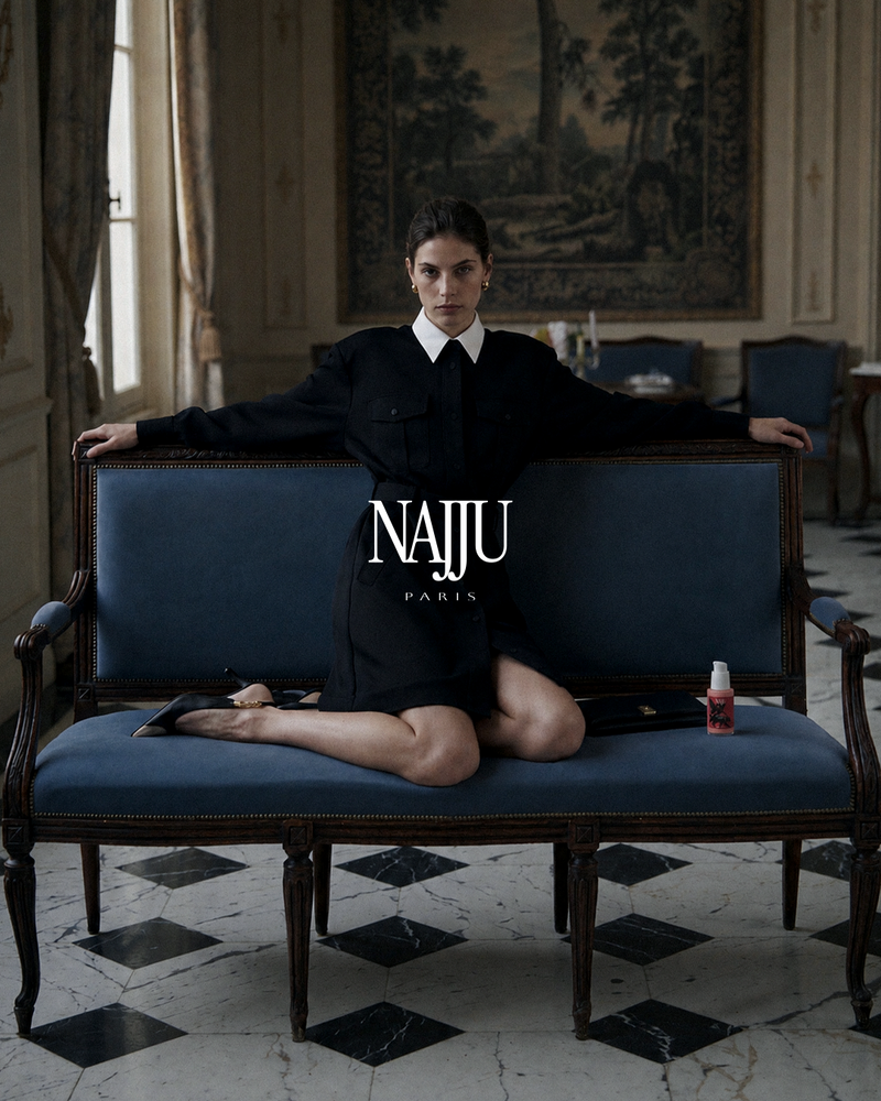 NAJJU Peptide Firming Serum