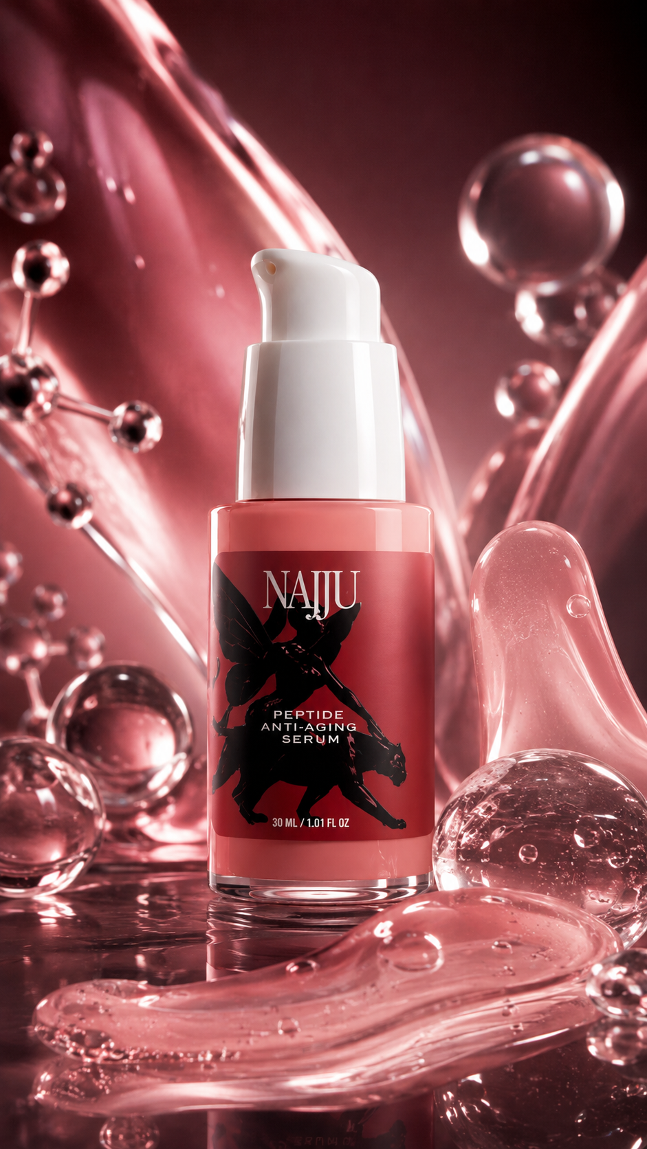 NAJJU Peptide Firming Serum
