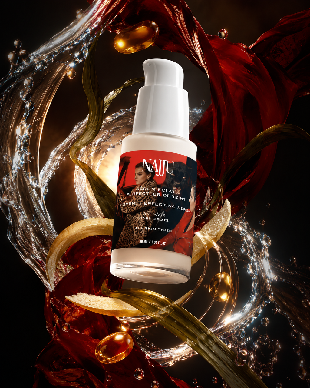 NAJJU Pigment Perfecting Serum