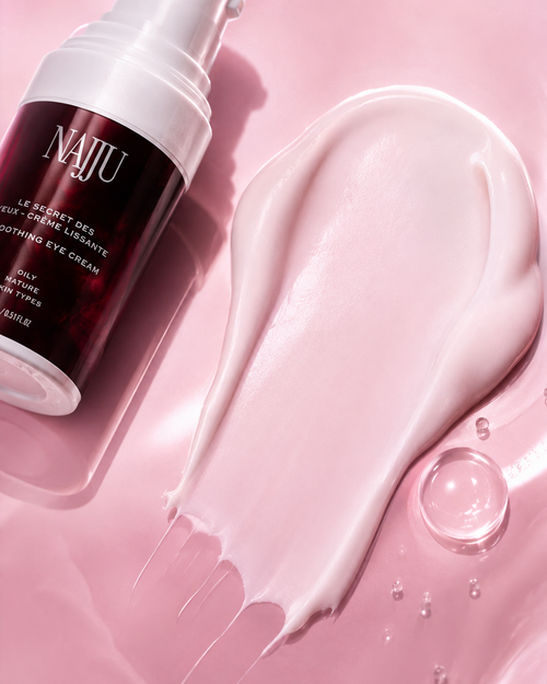 NAJJU Smoothing Eye Cream