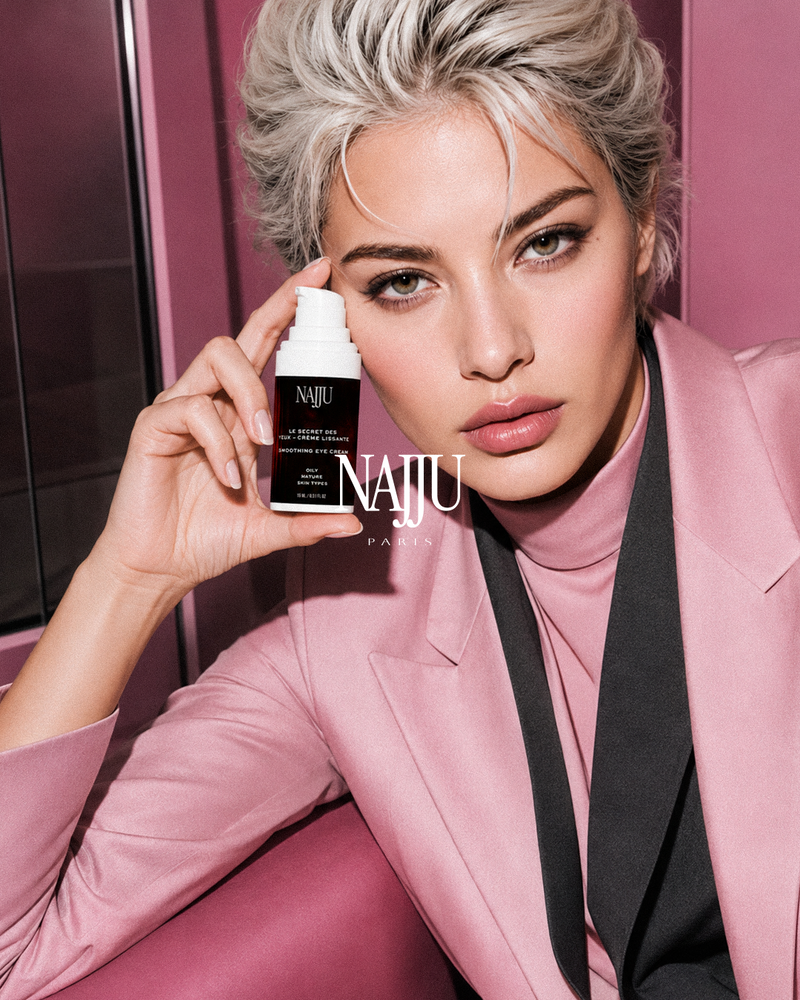 NAJJU Smoothing Eye Cream