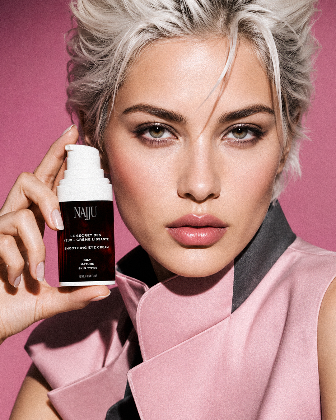 NAJJU Smoothing Eye Cream